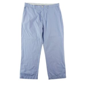 Pantalon chino homme bleu Polo Ralph Lauren