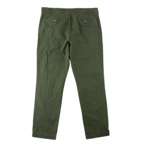 Pantalon chino homme kaki Tommy Hilfiger