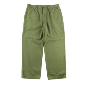 Pantalon chino homme kaki Tommy Hilfiger