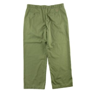 Pantalon chino homme kaki Tommy Hilfiger