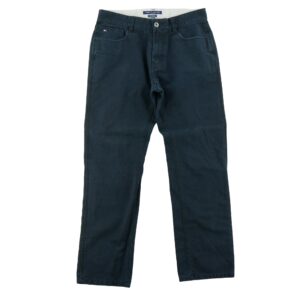 Pantalon chino homme marine Tommy Hilfiger