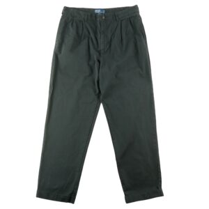 Pantalon chino homme noir Polo Ralph Lauren
