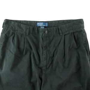 Pantalon chino homme noir Polo Ralph Lauren