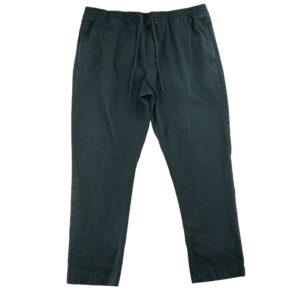 Pantalon chino homme noir Tommy Hilfiger