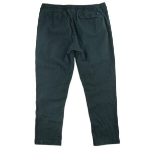 Pantalon chino homme noir Tommy Hilfiger