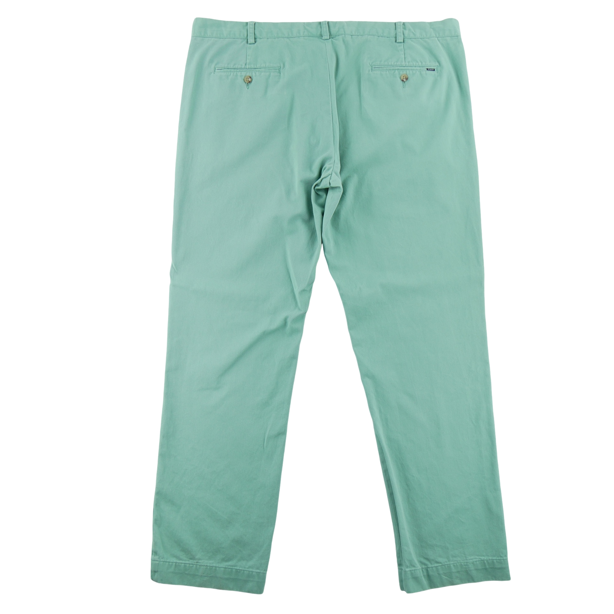 Pantalon Homme Slim Fit 30/32 Vert 2