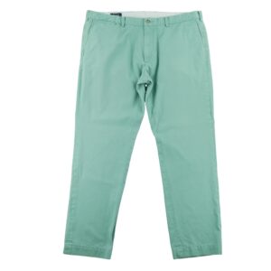 Pantalon chino homme vert Polo Ralph Lauren