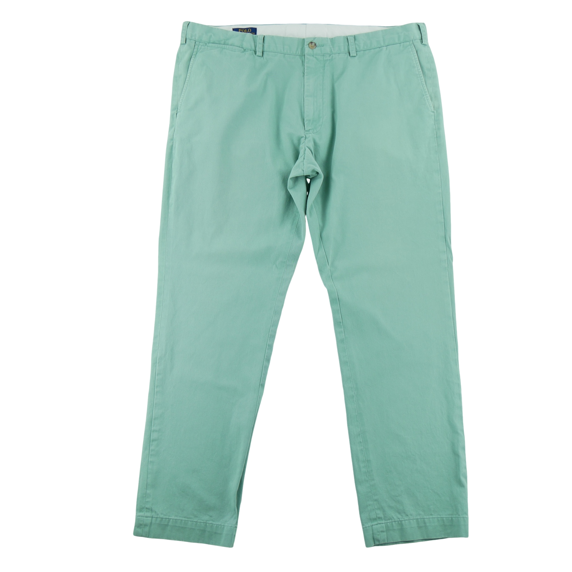 Polo Ralph Lauren Pantalon Homme Slim Fit 30/32 Vert - Bon état