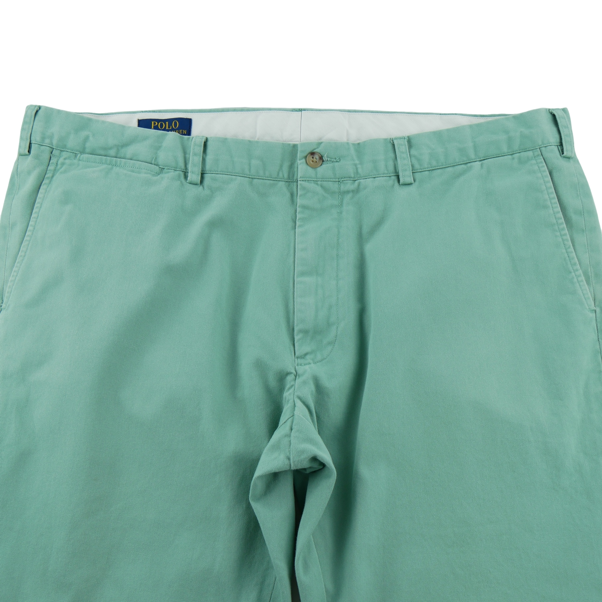 Pantalon Homme Slim Fit 30/32 Vert 3