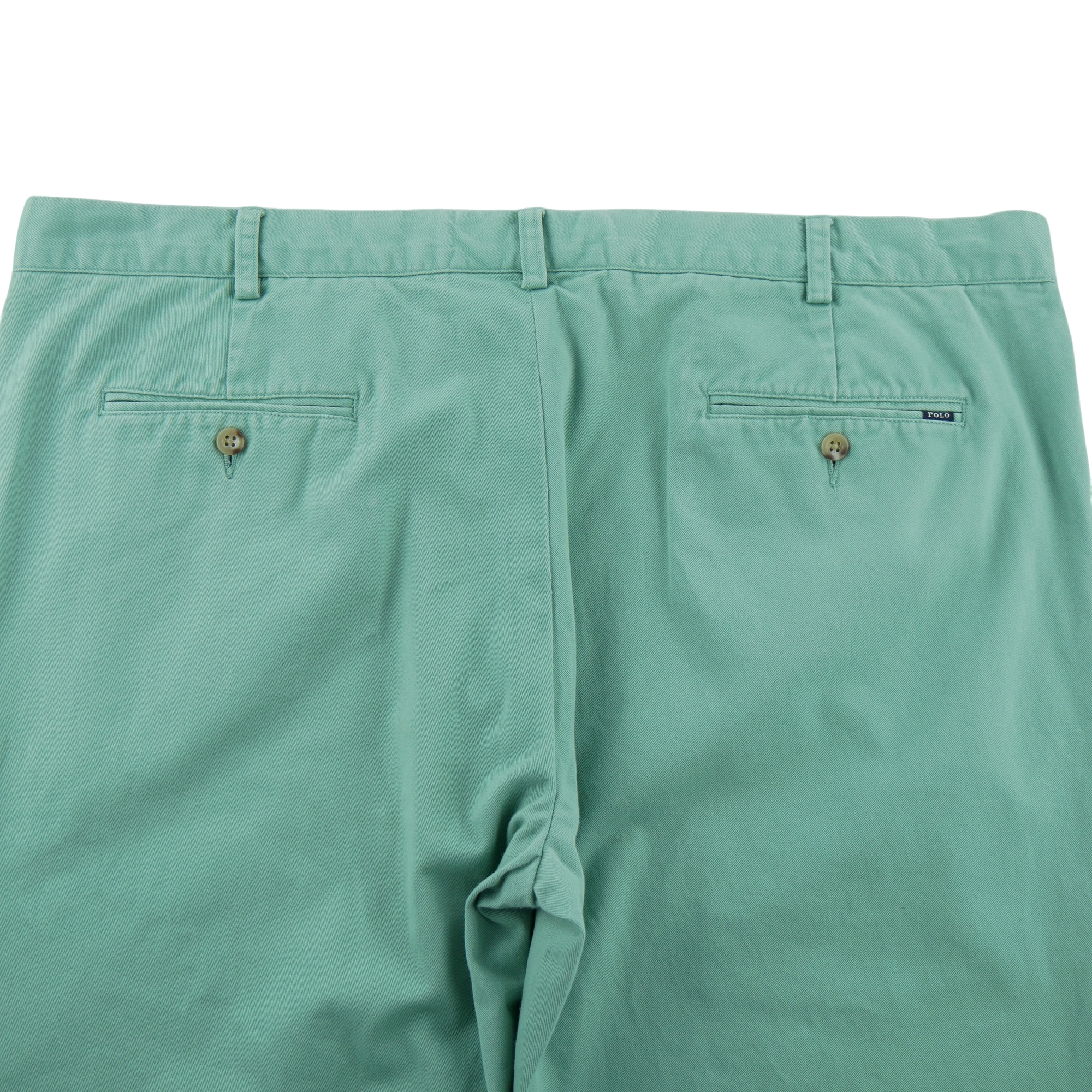 Pantalon Homme Slim Fit 30/32 Vert 4