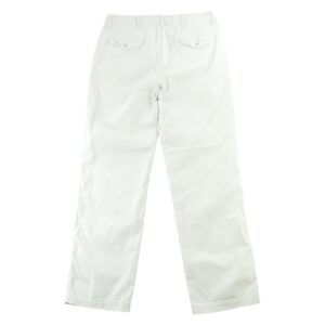 Pantalon droit homme blanc Lauren Ralph Lauren