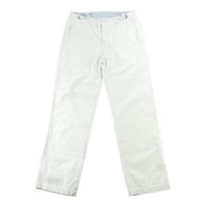 Pantalon droit homme blanc Lauren Ralph Lauren