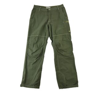 Pantalon techniques homme kaki Quechua