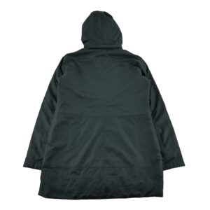 Parka femme manches longues noir The North Face Col Montant