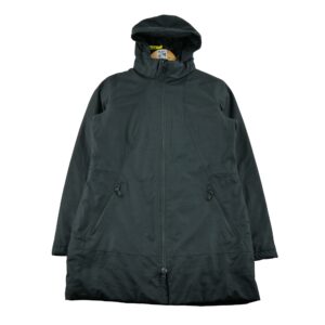 Parka femme manches longues noir The North Face Col Montant
