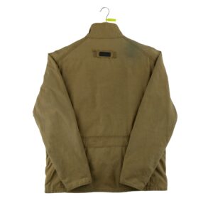 Parka homme manches longues beige Barbour Col Montant