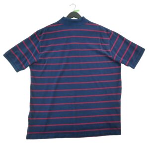 Polo manches courtes homme marine Polo Ralph Lauren Motif a rayures Col Polo