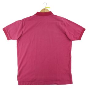 Polo manches courtes homme rouge Polo Ralph Lauren Col Polo
