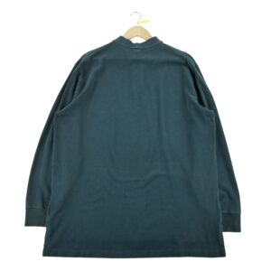 Polo manches longues homme marine Polo Ralph Lauren Col Polo
