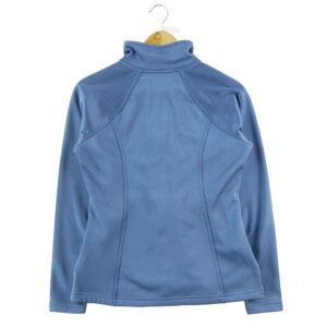 Pull femme manches longues violet The North Face Col Montant