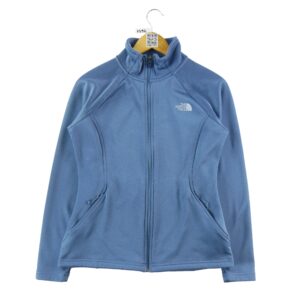 Pull femme manches longues violet The North Face Col Montant