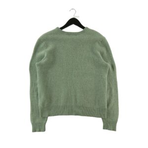 Pull homme manches longues kaki Polo Ralph Lauren Col V
