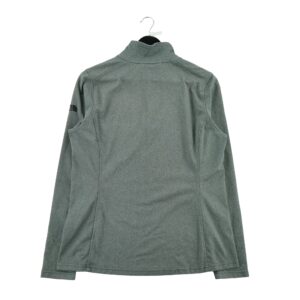 Pull polaires femme manches longues gris The North Face Col Montant