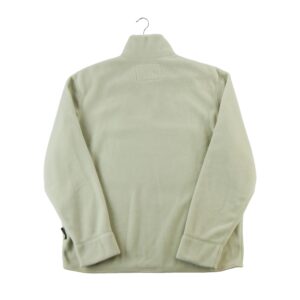 Pull polaires homme manches longues beige Polo Ralph Lauren Col Montant