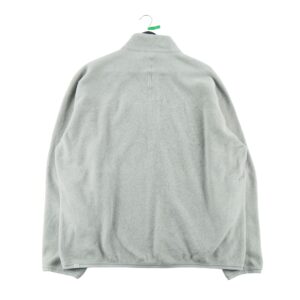 Pull polaires homme manches longues gris Lululemon Col Montant