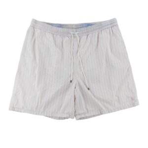 Short de bain homme rose Polo Ralph Lauren