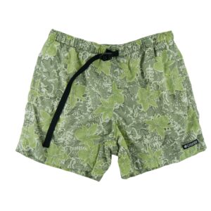 Short de bain homme vert Columbia