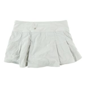 Short de Sport femme blanc Lululemon