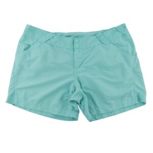Short de Sport femme bleu clair Columbia