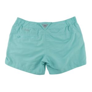 Short de Sport femme bleu clair Columbia