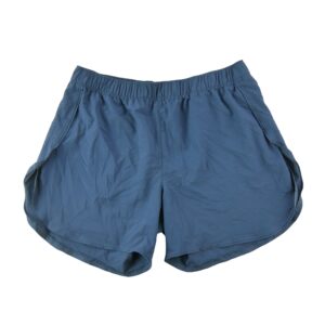 Short de Sport femme bleu Columbia