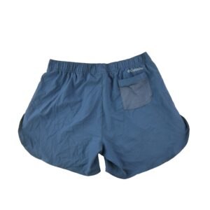 Short de Sport femme bleu Columbia