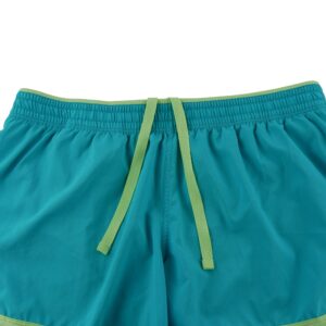 Short de Sport femme bleu The North Face