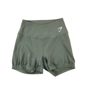 Short de Sport femme gris Gymshark