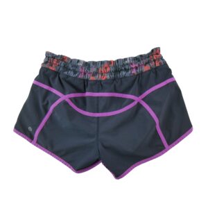 Short de Sport femme gris Lululemon