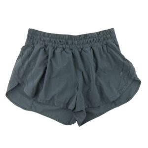 Short de Sport femme noir Lululemon