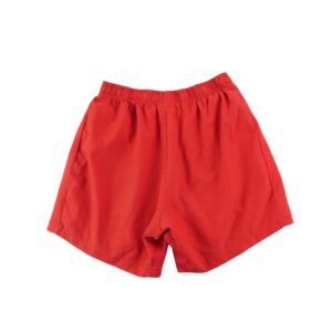 Short de Sport femme rouge Gymshark