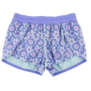 Short de Sport femme violet Lululemon