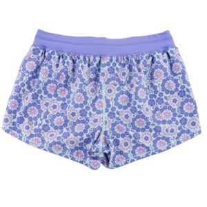 Short de Sport femme violet Lululemon