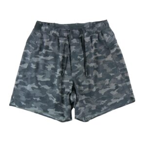 Short de Sport homme noir Lululemon