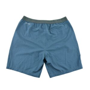 Short de Sport homme vert fluo Under Armour