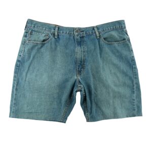 Short en jean homme bleu Levi Strauss