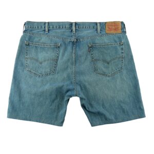 Short en jean homme bleu Levi Strauss