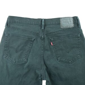 Short en jean homme noir Levi Strauss