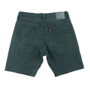 Short en jean homme noir Levi Strauss