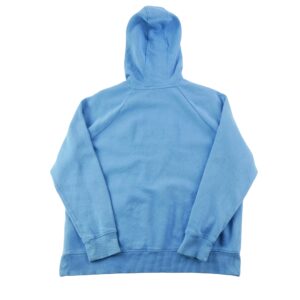 Sweat a capuche femme manches longues bleu clair Under Armour Col Rond